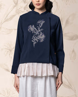 001F3F_Dark Navy