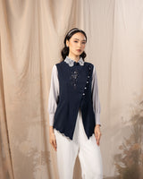 001F3F_Dark Navy