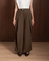 4F3729_Dark Brown