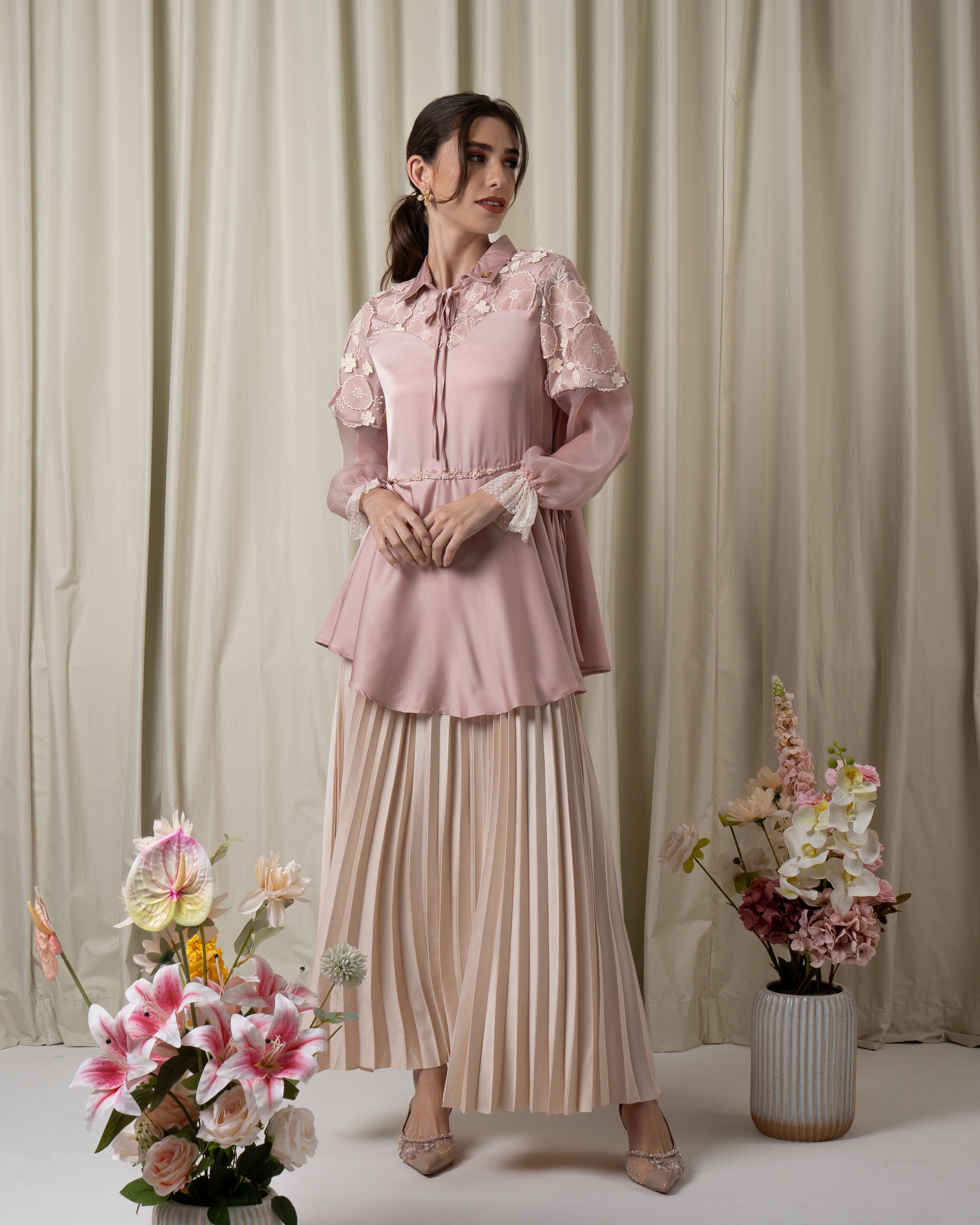 Alana Blouse