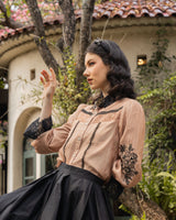 B98663_Rose Brown