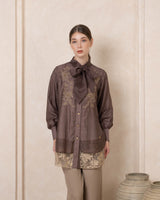 3B2B25_Chocolate Brown