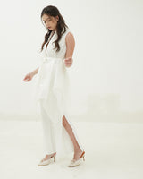 F4F0E1_Broken White