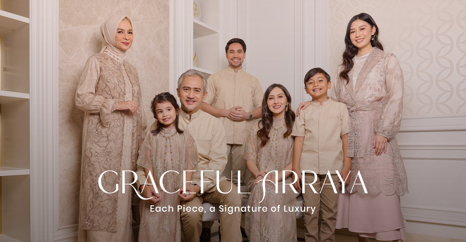Graceful Arraya