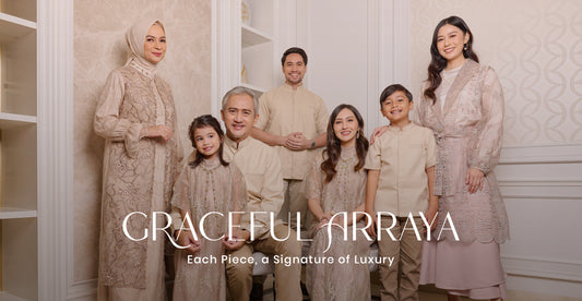 Graceful Arraya