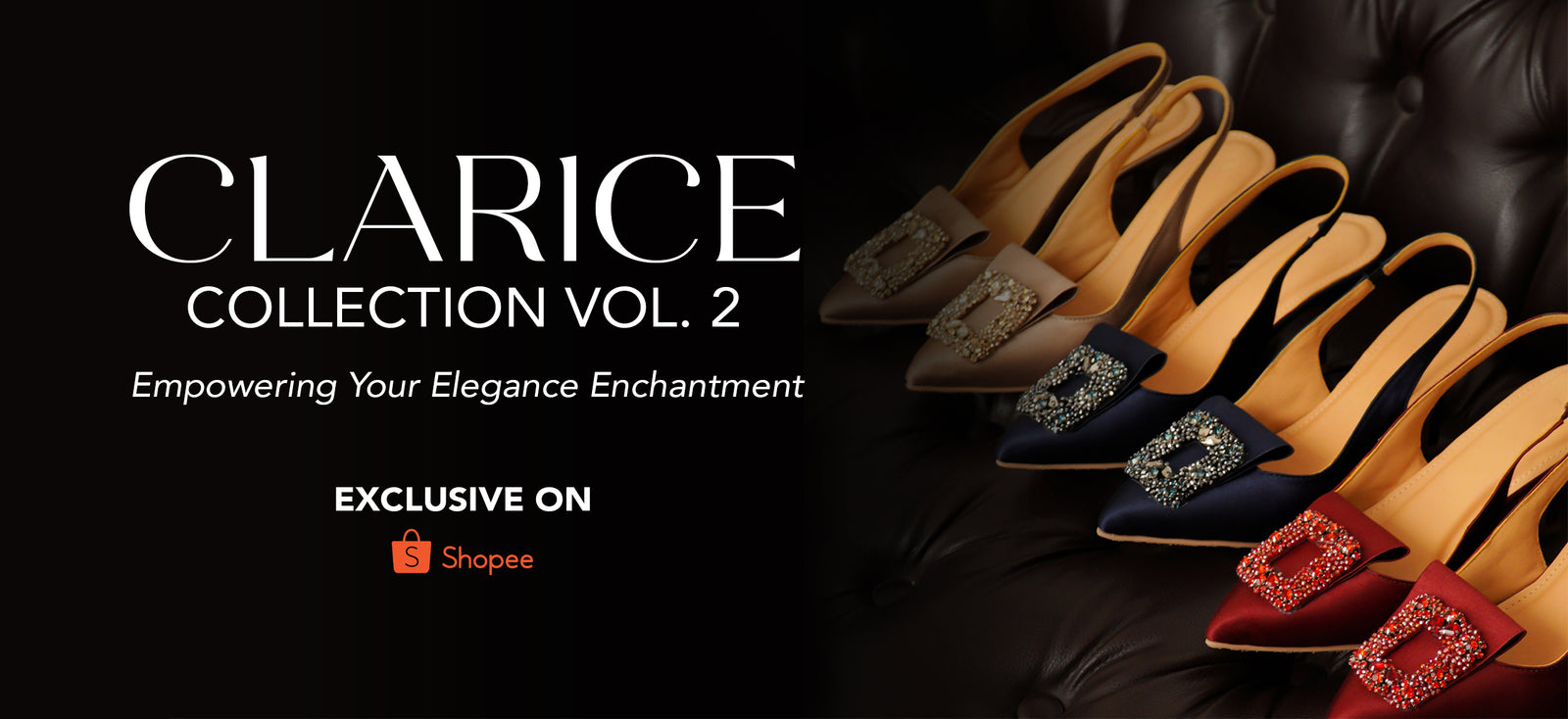 Clarice Volume 2