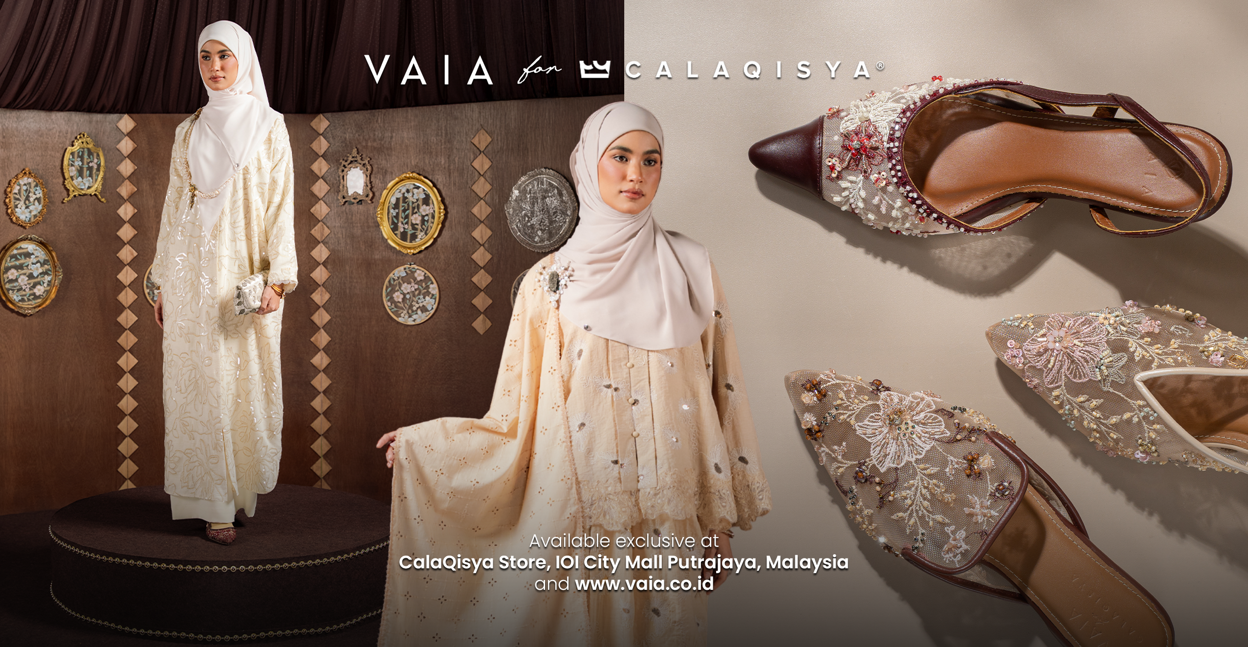 VAIA for CalaQisya