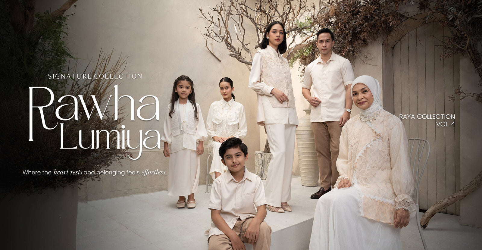 Raya Serenity - Atelier