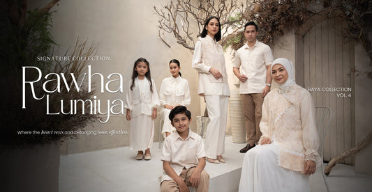 Raya Serenity - Atelier