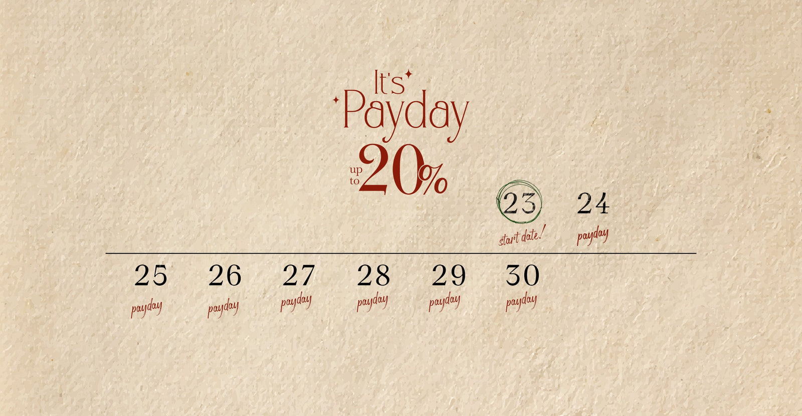 Payday May