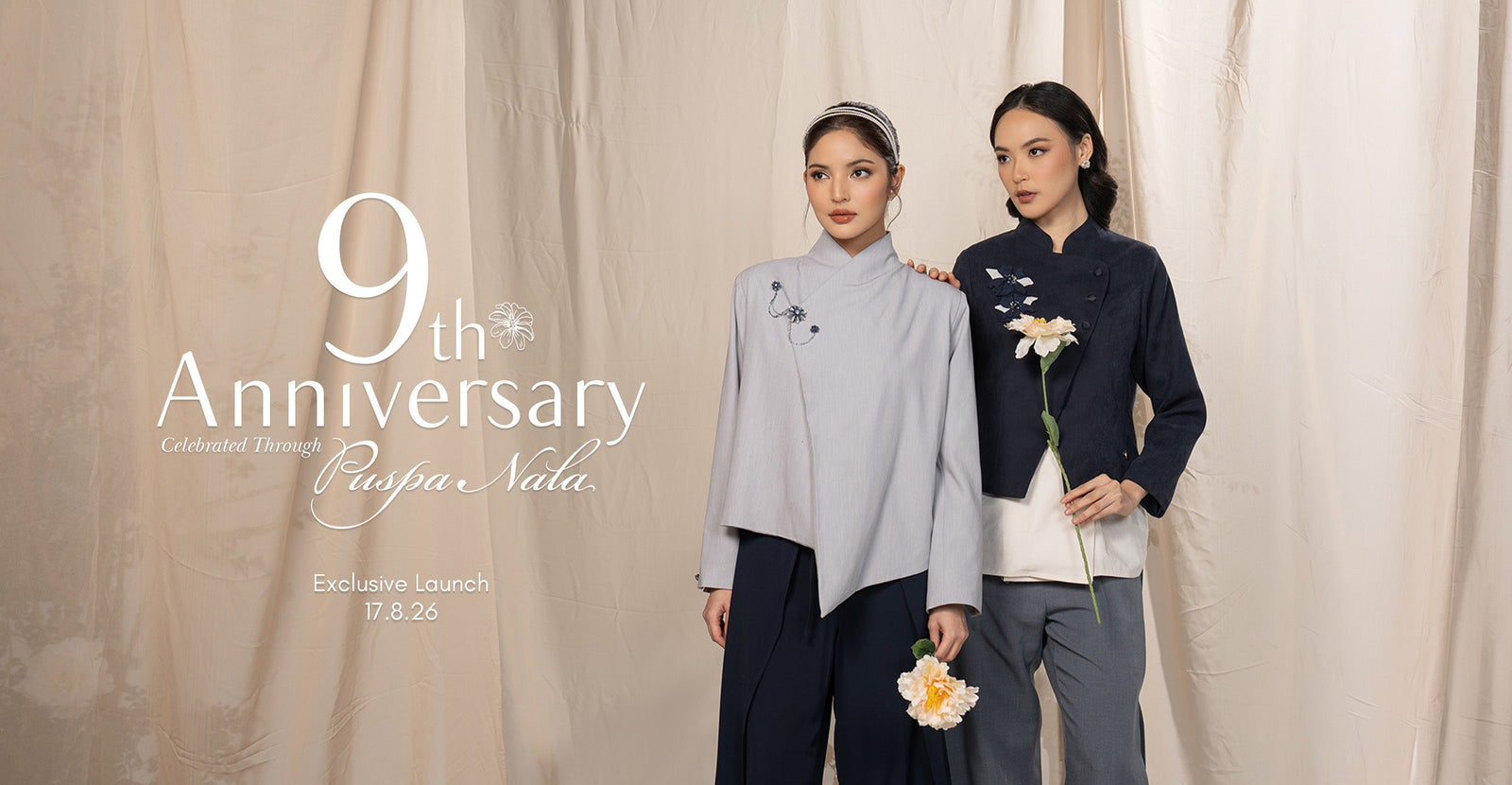 PUSPA NALA - SHOES COLLECTION
