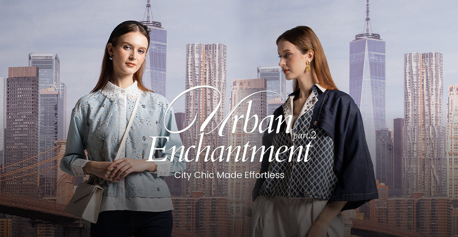 Urban Enchantment