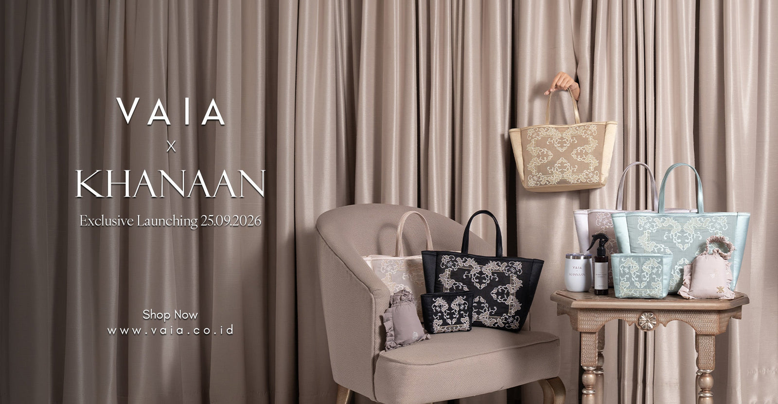 VAIA X KHANAAN
