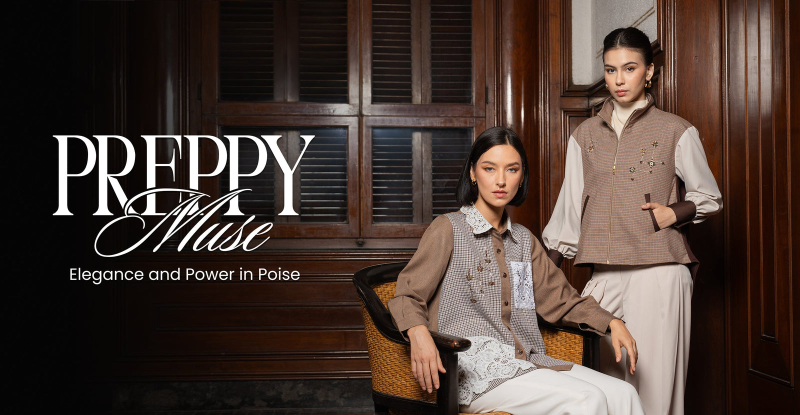 Preppy Muse