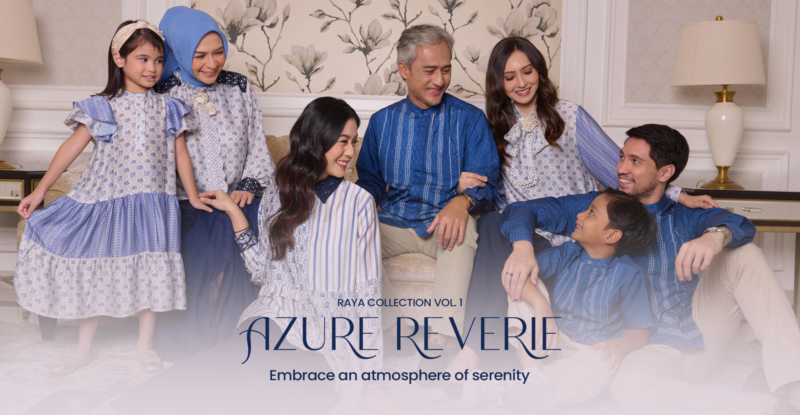 Azure Reverie