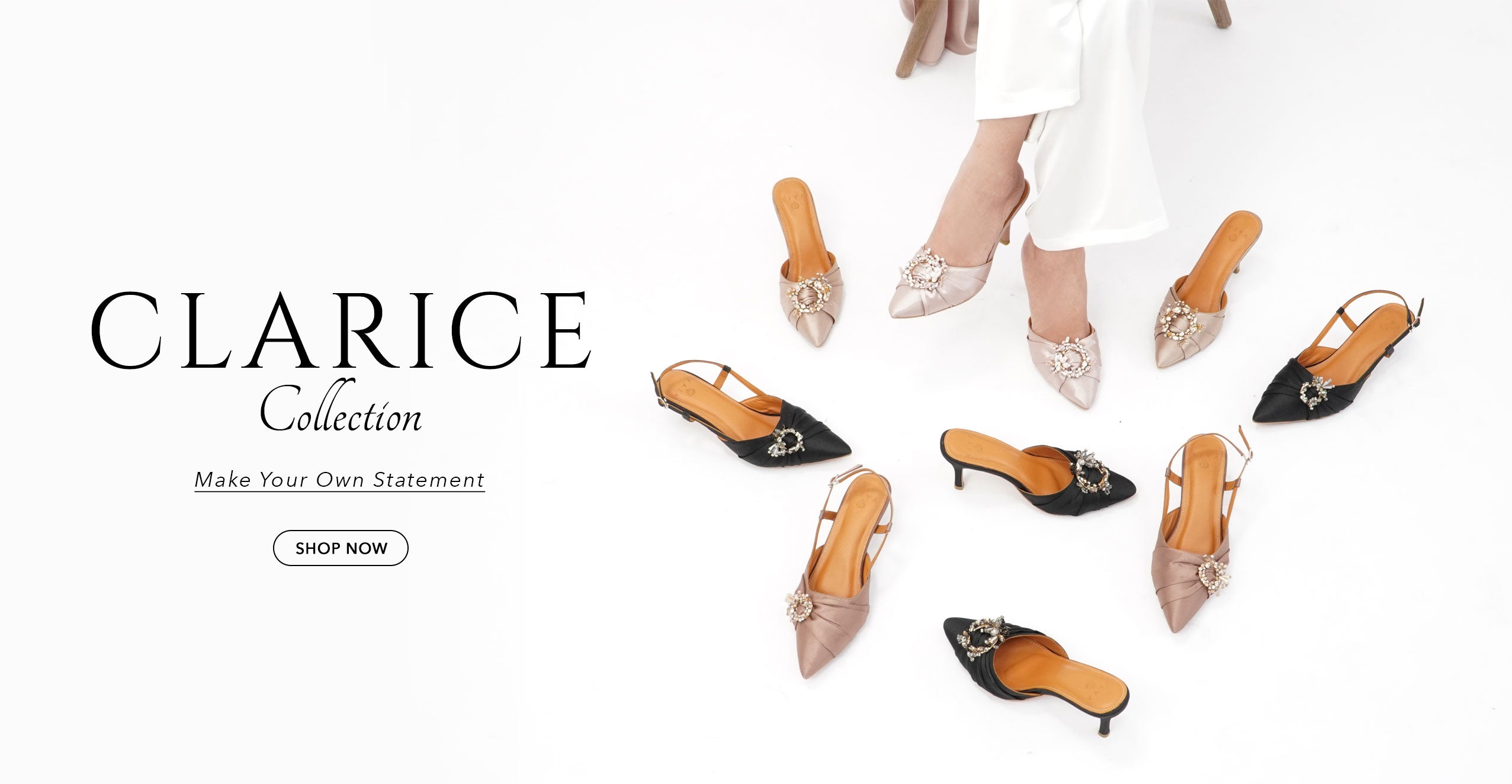 Clarice Collection