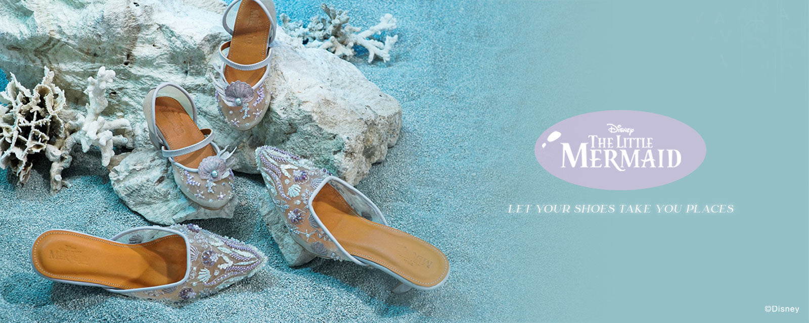 VAIA x Disney - The Little Mermaid