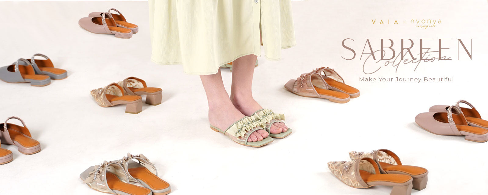 VAIA x Nyonya Nursing Wear