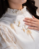 FDFDD3_Creamy White