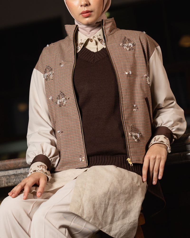 Runway - Eggio Jacket