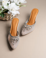 Luxury - Gladys 70 mm - Size 39 [Ready Stock]