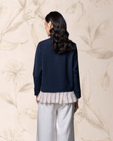 001F3F_Dark Navy
