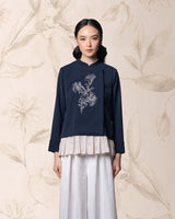 001F3F_Dark Navy