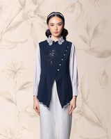 001F3F_Dark Navy
