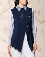 001F3F_Dark Navy