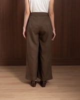 4F3729_Dark Brown