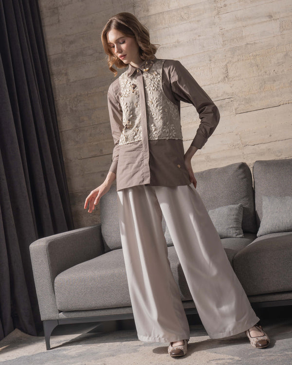 AF957D_Taupe