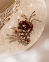 Flanna Brooch