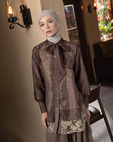 3B2B25_Chocolate Brown