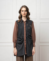 Chitanda Shirt Dress