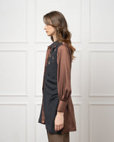 Chitanda Shirt Dress