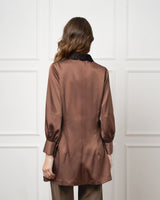 Chitanda Shirt Dress