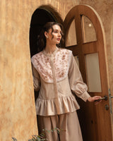 E6BEAE_Pinky Cream