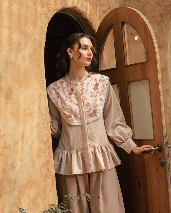 E6BEAE_Pinky Cream