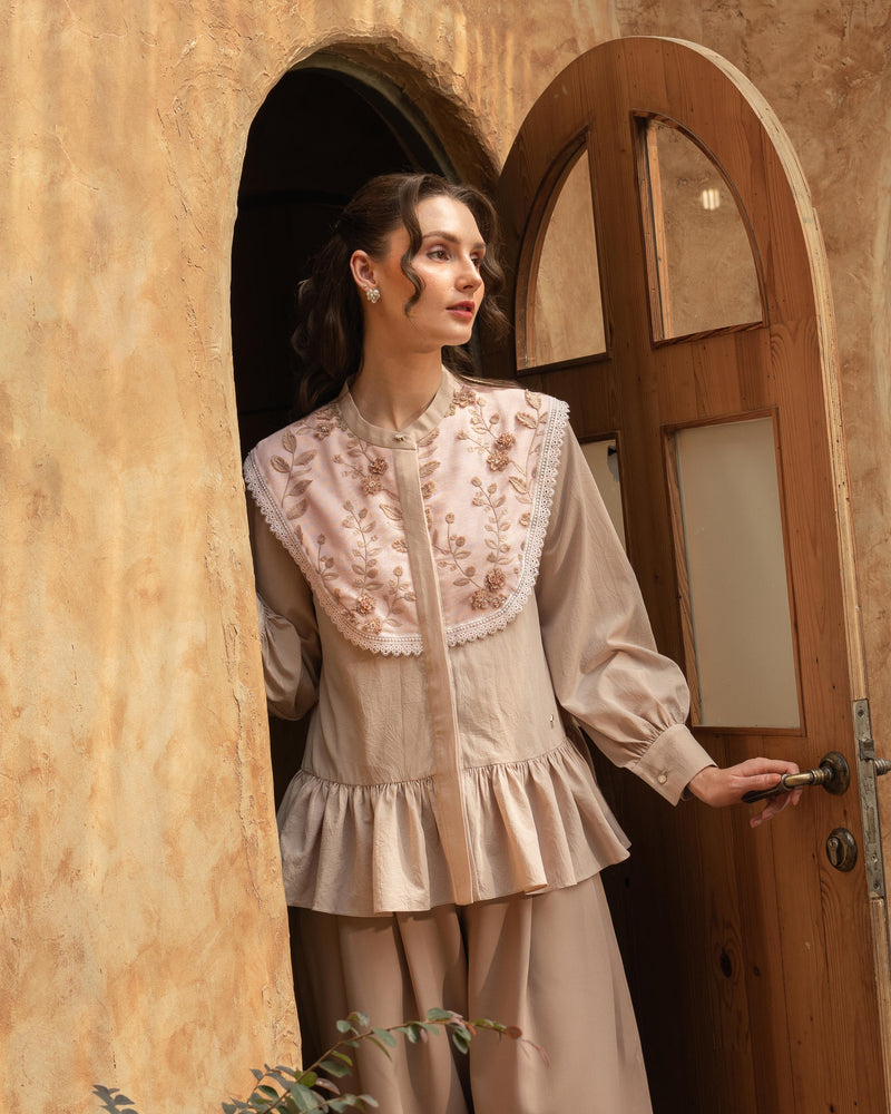 E6BEAE_Pinky Cream