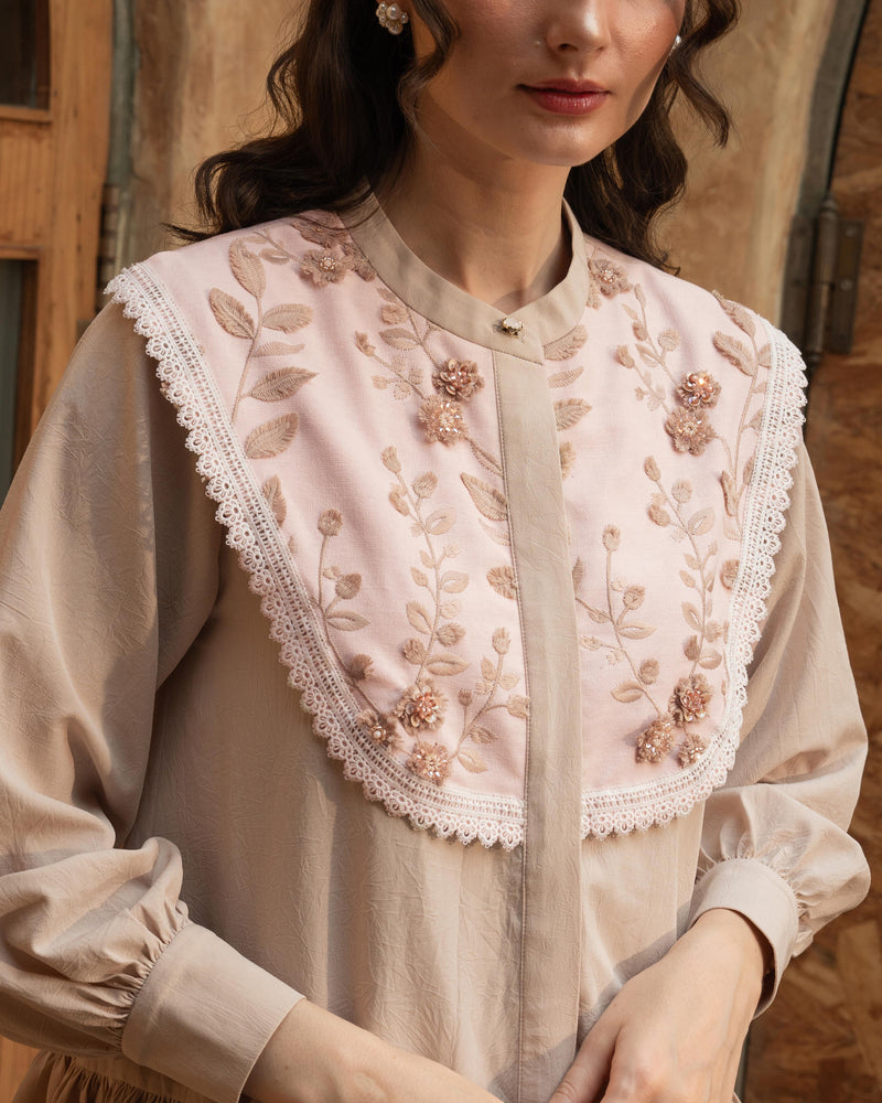 E6BEAE_Pinky Cream