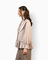 E6BEAE_Pinky Cream