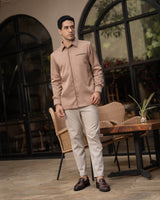Lucio Long Shirt Men