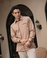 Lucio Long Shirt Men