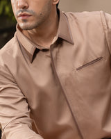 Lucio Long Shirt Men