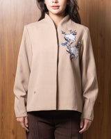 D6BFA6_Beige