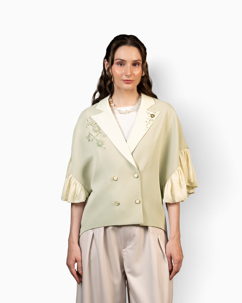 C7DBA8_Pale Green