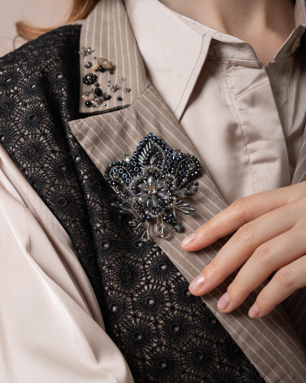Silvana Brooch