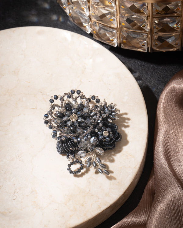 Vasha Brooch