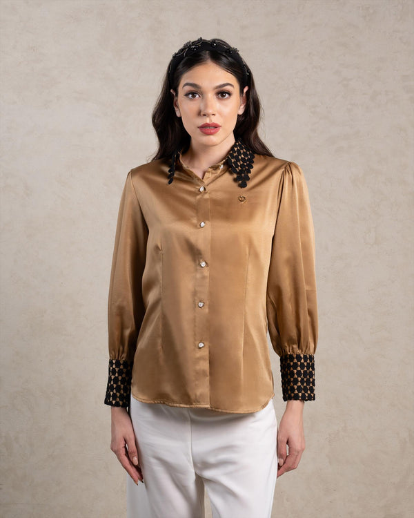 Alleta Shirt